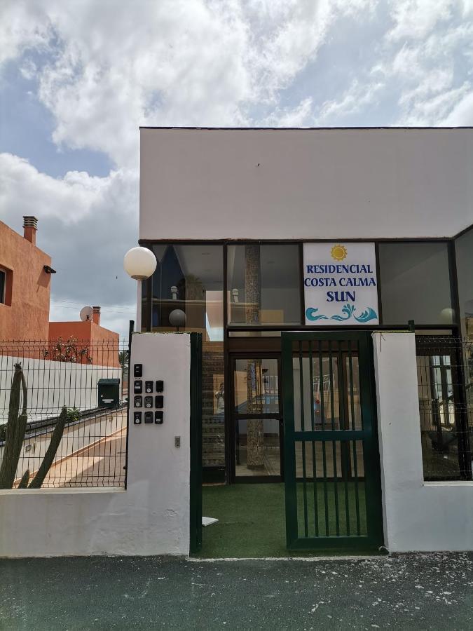 Astarita Pool Costa Calma Exterior photo